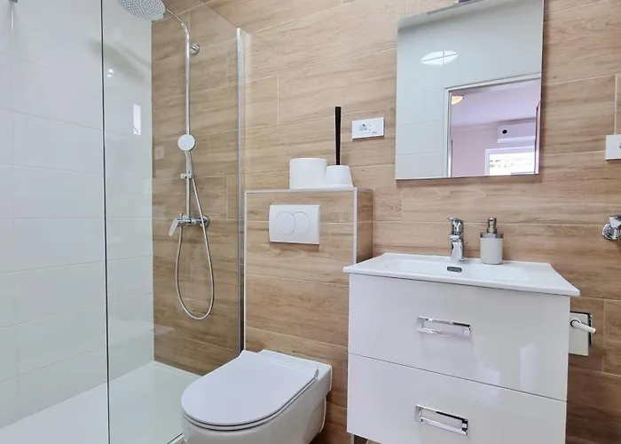 Apartmán With Parking Space Baska, Krk - 24175 Baška