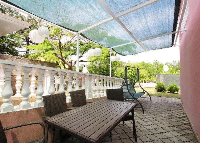 With Parking Space Baska, Krk - 24175 *