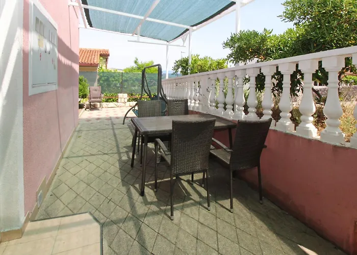 With Parking Space Baska, Krk - 24175 Διαμέρισμα *