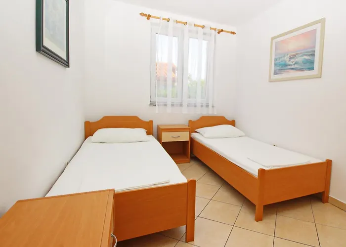 With Parking Space Baska, Krk - 24175