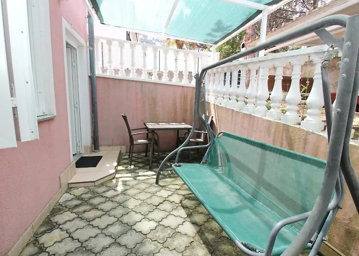 With Parking Space Baska, Krk - 24175 Apartment