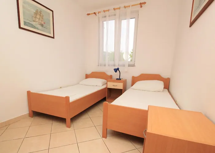 With Parking Space Baska, Krk - 24175