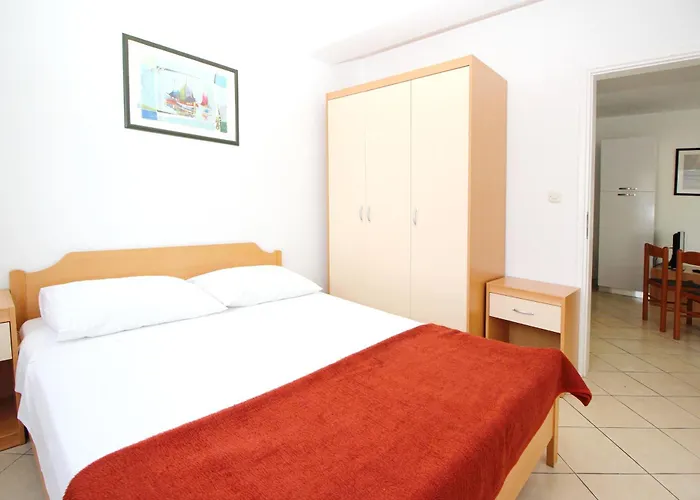 With Parking Space Baska, Krk - 24175 Apartment